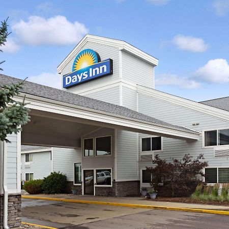 Days Inn By Wyndham Cheyenne Eksteriør bilde