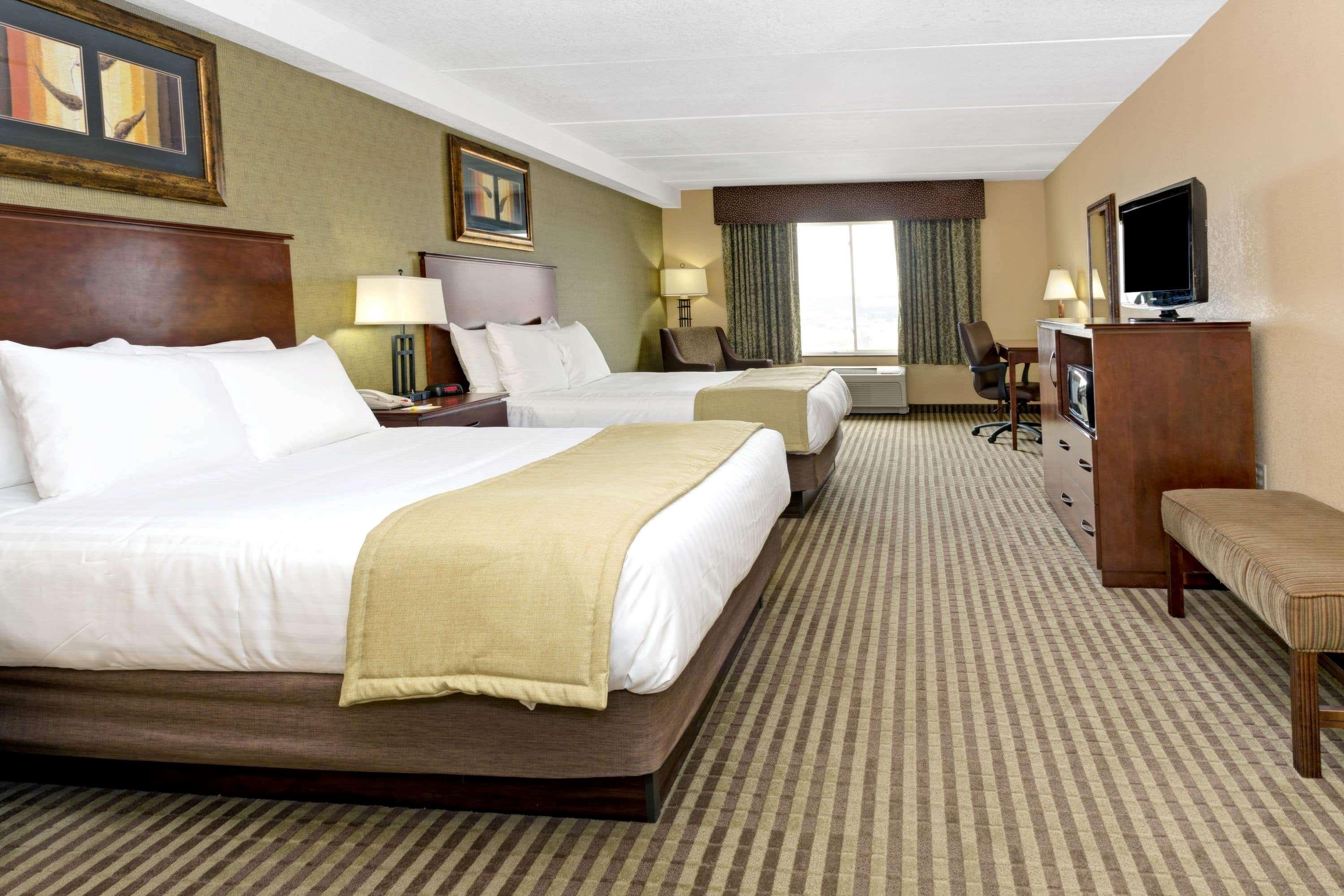 Days Inn By Wyndham Cheyenne Eksteriør bilde